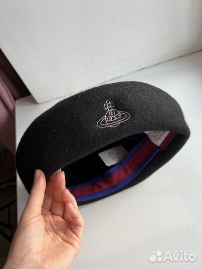 Берет vivienne westwood