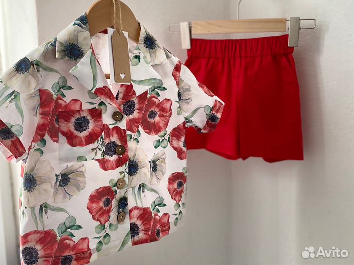 Костюм для девочки