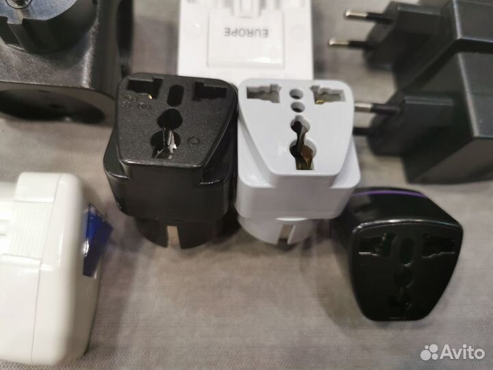 Розетки, вилки и выключатели