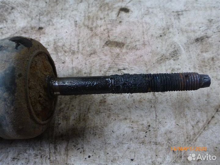 Амортизатор задний Ssangyong Actyon CJ G23C 2008