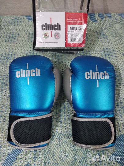 Боксерские перчатки детские 6 oz