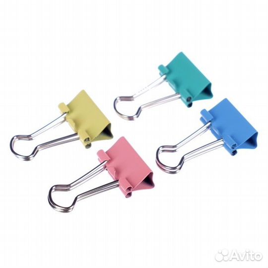 Зажимы для бумаг vente, 60782