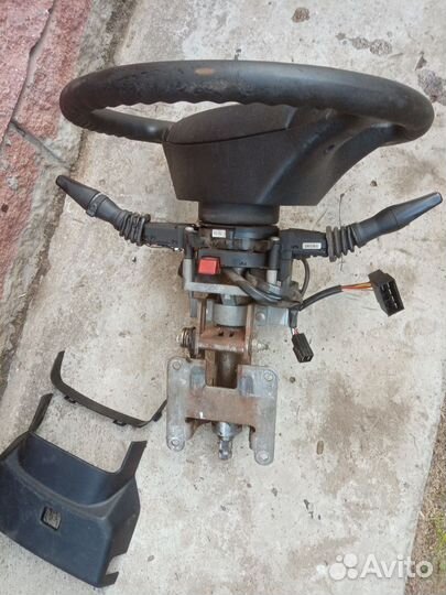 Рулевая колонка газель бизнес