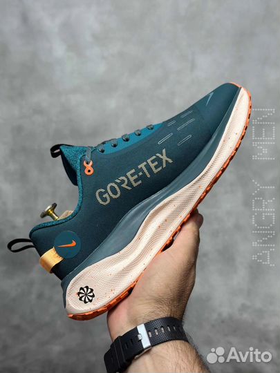 Кроссовки Nike Reactx Infinity Run 4 Gore-Tex