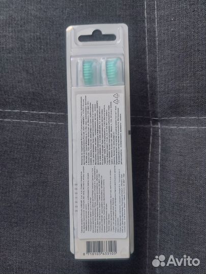 Насадка для зубной щетки Philips Sonicare, 4 шт