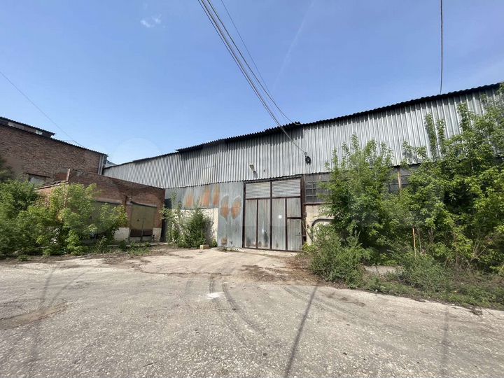 Склад, 700 м²