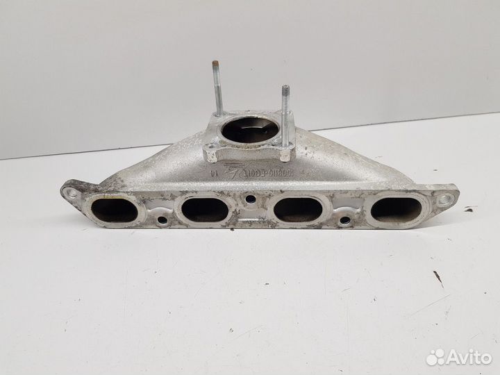 Коллектор впускной (Haval H6)