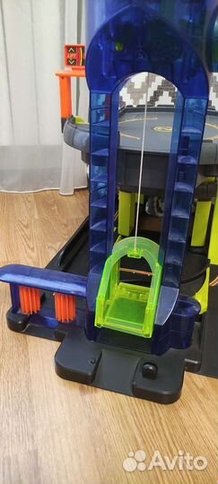 Гараж парковка elc