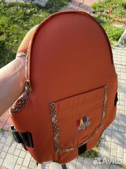 Эргорюкзак