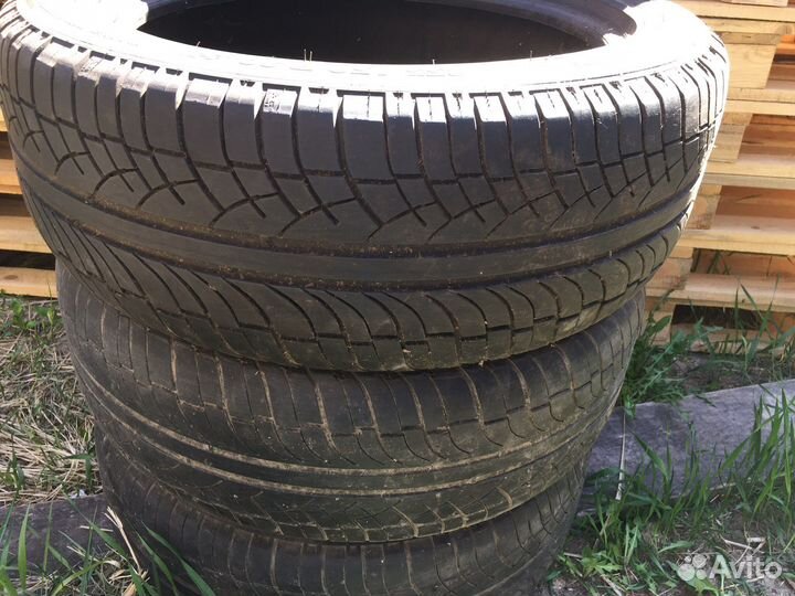 Michelin Latitude Diamaris 255/50 R20 109Y