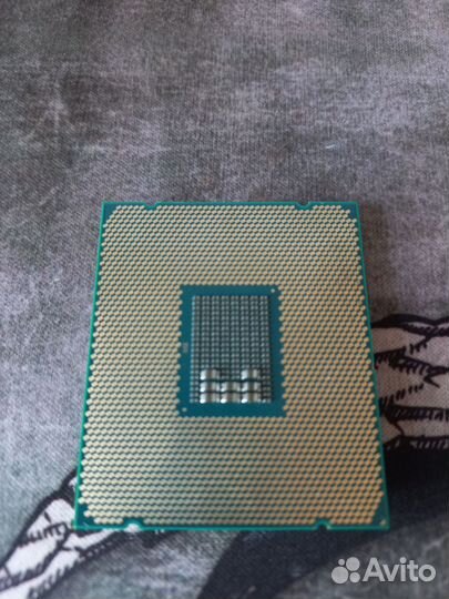 Процессор intel xeon e5 2680v4