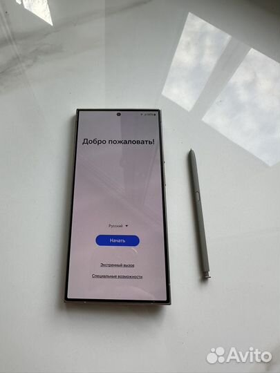 Samsung Galaxy S24 Ultra, 12/256 ГБ