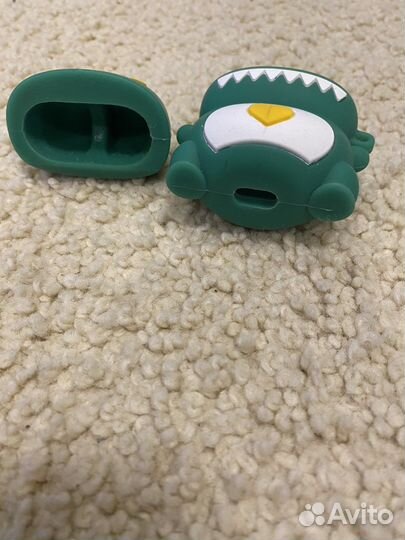 Чехол для наушников airpods