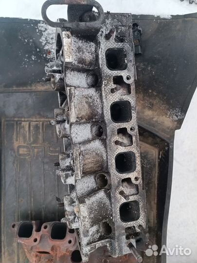 Головка блока SQR480 Chery amulet a15. 1.6