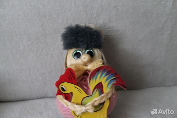 Домовенок Домовой оберег Гном