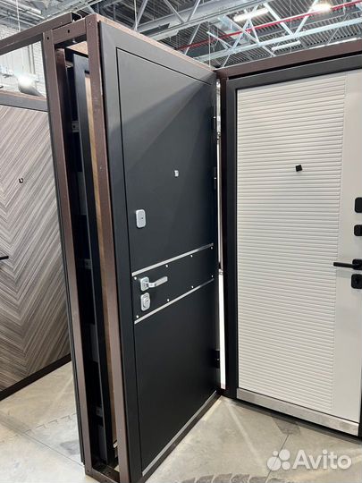 Двери входные