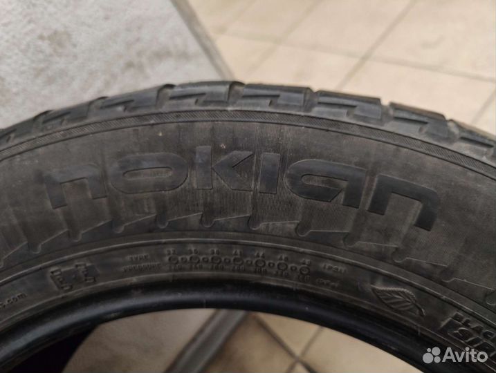 Nokian Tyres Hakkapeliitta R SUV 235/60 R17