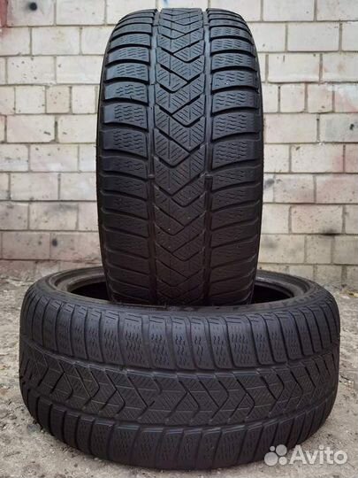 Pirelli Winter Sottozero 3 225/40 R18 92V