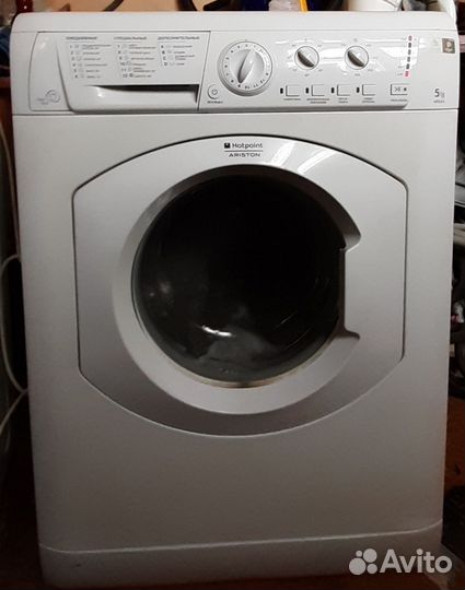 Стиральная машина indesit