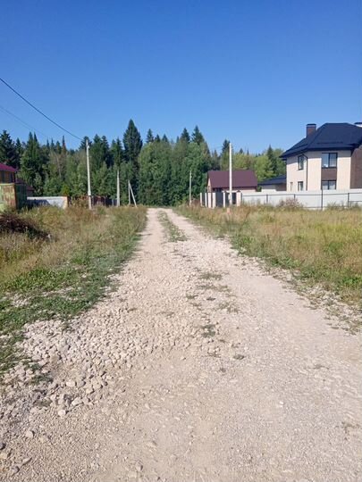 Участок 15 сот. (ИЖС)