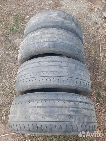 Toyo Proxes T1 Sport 205/50 R17 93Y