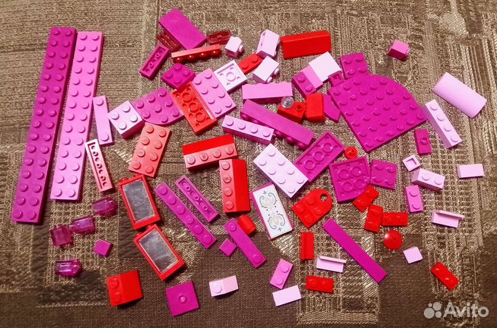 Lego детали оригинал