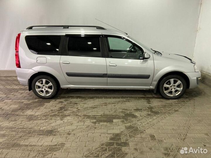 LADA Largus 1.6 МТ, 2017, 148 131 км
