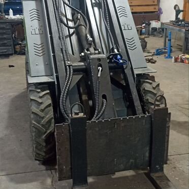 Мини-погрузчик ACE FEL 75, 2026