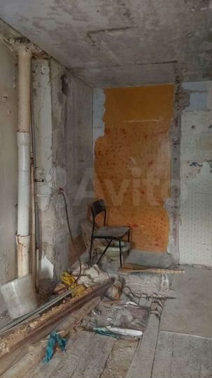 Квартира-студия, 17,9 м², 2/5 эт.