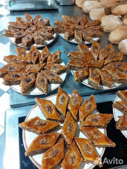 Армянская пахлава