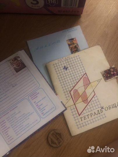 Блокноты оптом