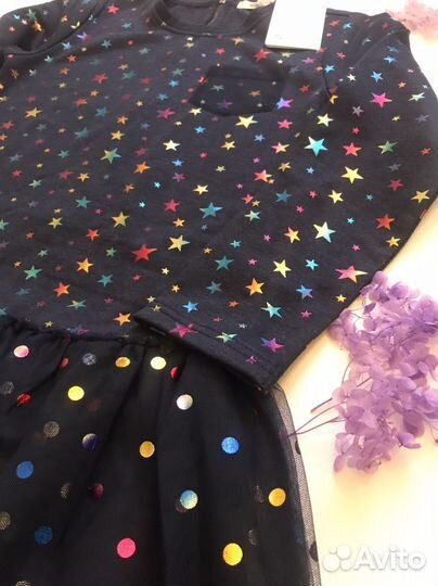 Платье Gaialuna 130р 