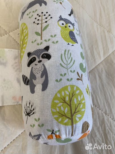 Подушка позиционер для новорожденных