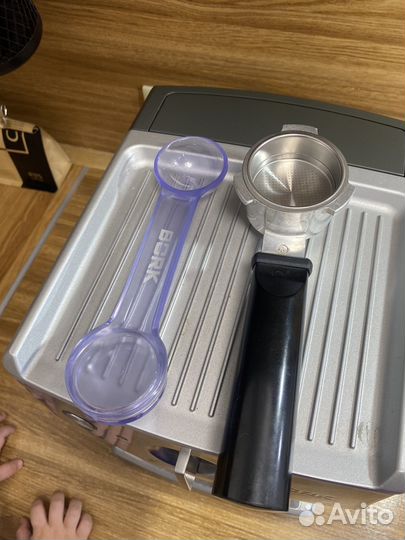 Кофеварка Bork c700