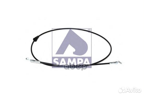 Трос открывания передней панели MAN 021398 sampa