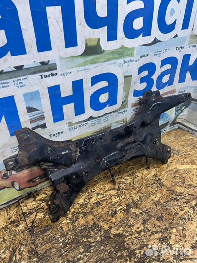 Подрамник Мицубиси Аутлендер CU 1