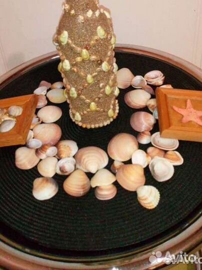 Бутылка, с атрибутикой(морской)и 2-е.картин