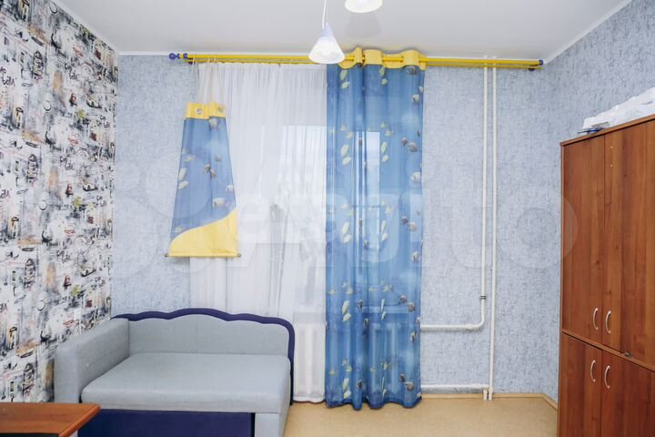 4-к. квартира, 135 м², 5/10 эт.
