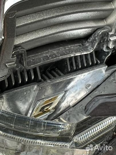 Led фара bmw x5 х6 f15 f16 на запчасти