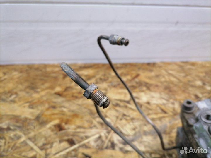 Блок ABS (насос) Audi 80 B4 ADR 1994