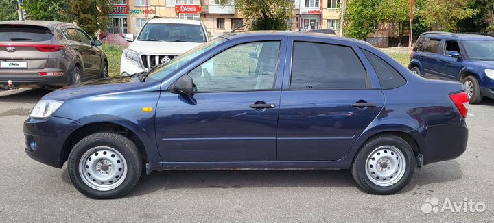 LADA Granta 1.6 AT, 2013, 122 000 км