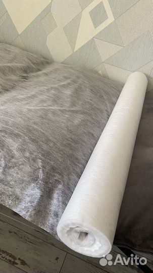 Одноразовые простыни в рулоне