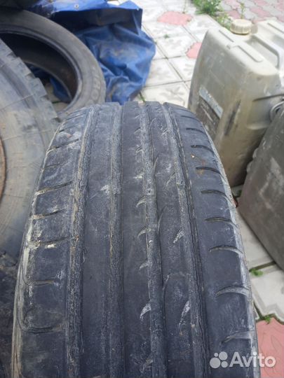 Омскшина О-104 235/65 R17
