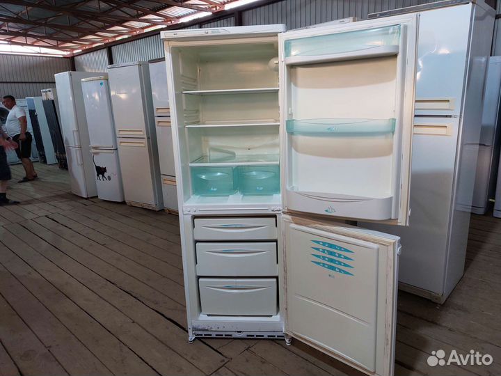 Холодильник бу Стинол rf305.59 Доставка. Гарантия