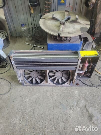 Холодильная установка бу