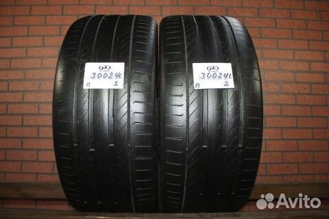 Continental ContiSportContact 5P 265/40 R21