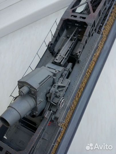 Поезд Тор 1/35 Trumpeter