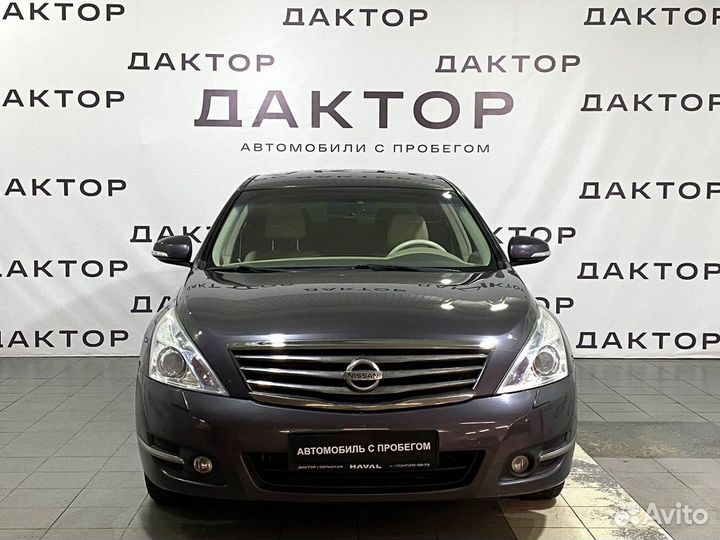 Nissan Teana 2.5 CVT, 2011, 157 047 км