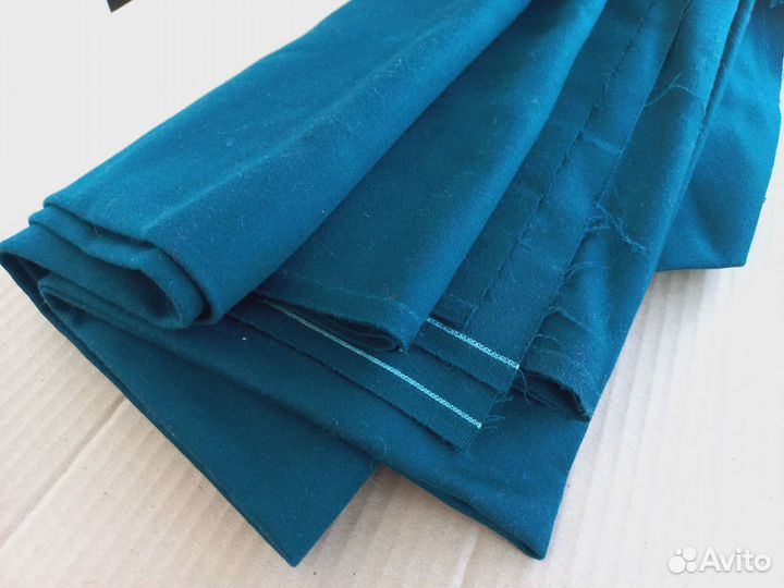 Отрез, габардин офицерский, СССР, реконструкция