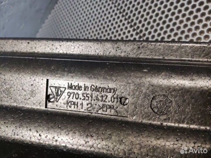 Багажный бокс Porshe Panamera 970 рест cwaa M46.20